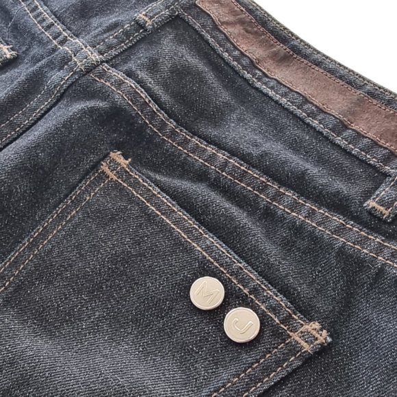 Denim Mini skirt Marc Jacobs - Picture 4 of 7